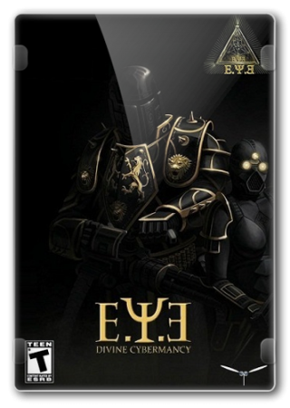 E.Y.E.: Divine Cybermancy [v.1.3]