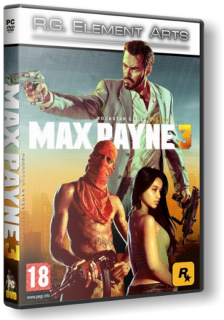 Max Payne 3 [v.1.0.0.28]