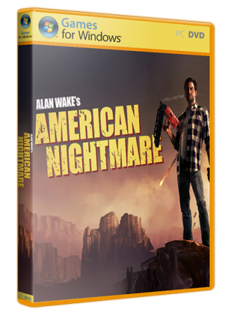 Alan Wake's American Nightmare