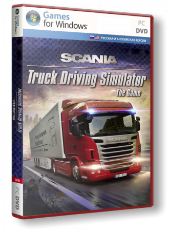 Scania Truck Driving Simulator: The Game [v1.2.1]