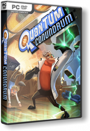 Quantum Conundrum