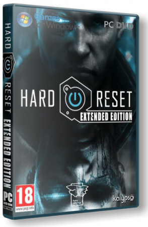 Hard Reset: Extended Edition