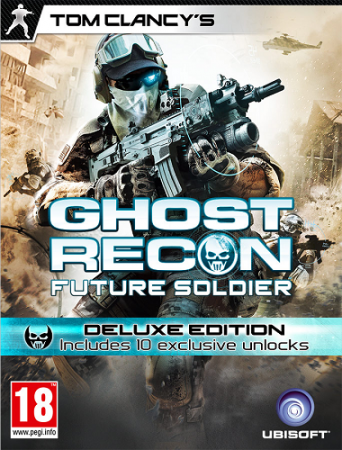 Tom Clancy's Ghost Recon: Future Soldier [v 1.3 + 1 DLC]