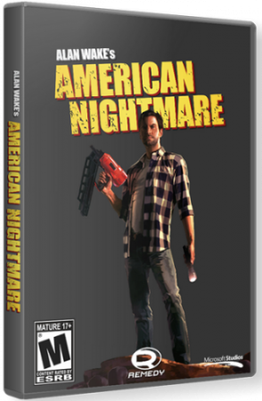 Alan Wake's American Nightmare [v1.03.17.1781]