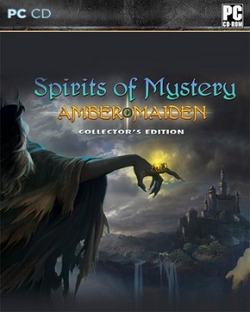 Тайны духов. Янтарное проклятие / Spirits of Mystery. Amber Maiden