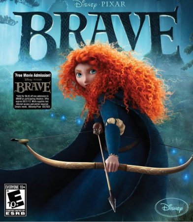 Brave: The Video Game