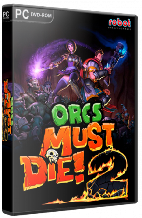 Orcs Must Die! 2