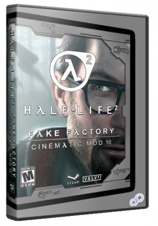 Half-Life 2: FakeFactory Cinematic Mod [v.11.37]