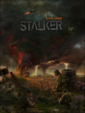 Stalker Online v.0.8.35