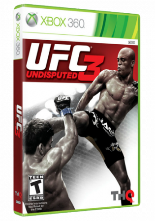 UFC Undisputed 3 (2012) XBOX360