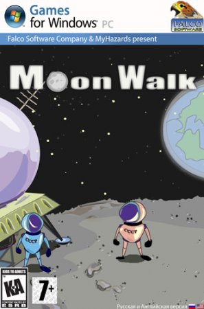 Прогулка по луне / Moon Walk Quest