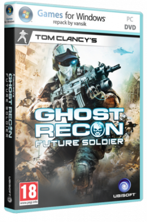 Tom Clancy's Ghost Recon: Future Soldier [v.1.4 + DLC]