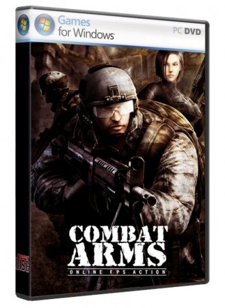 Combat arms