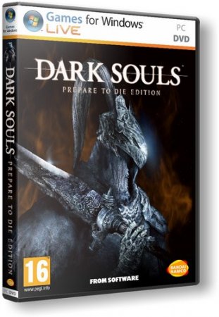 Dark Souls: Prepare to Die Edition