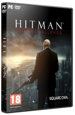 Hitman: Sniper Challenge