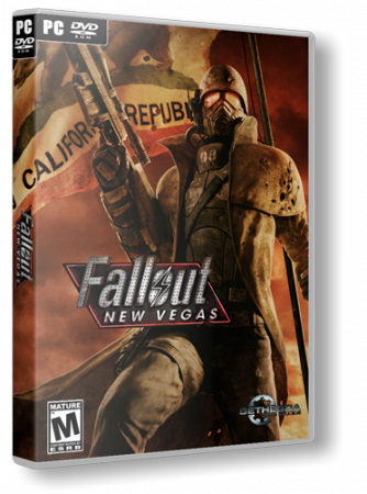 Fallout: New Vegas - Ultimate Edition [v.1.4.0.525 + 6 DLC]