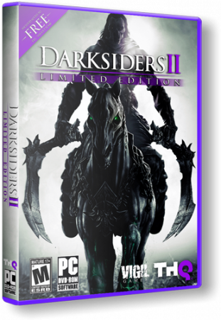 Darksiders 2 [v 1.0u1 + 19 DLC]