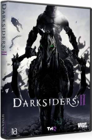 Darksiders 2: Death Lives [1.0u2 + 19 DLC ]