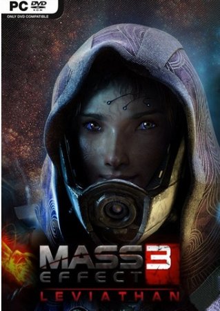 Mass Effect 3: Leviathan