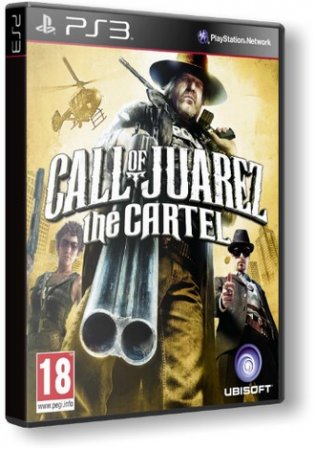 Call of Juarez: The Cartel