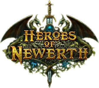 Heroes of Newerth - Пак HQ текстур персонажей