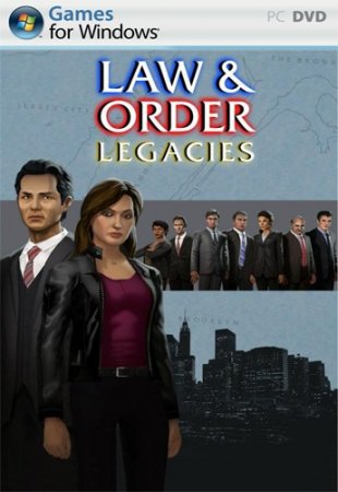 Law & Order: Legacies. Episode 1 to 7