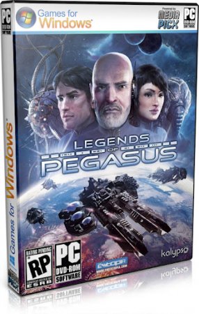 Legends of Pegasus