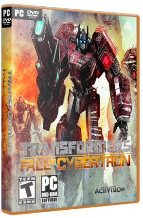 Transformers: Fall Of Cybertron