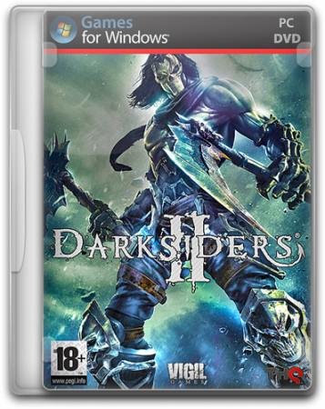 Darksiders 2 [v 1.0u3 + 17 DLC]