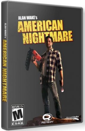 Alan Wake's American Nightmare (2012) XBOX360