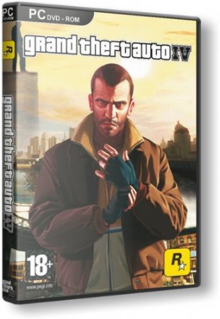 GTA 4 / Grand Theft Auto IV: Ultra Mod