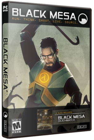 Black Mesa