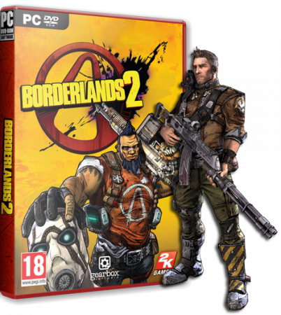 Borderlands 2. Premier Club Edition