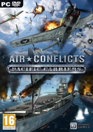 Air Conflicts: Pacific Carriers