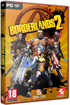 Borderlands 2