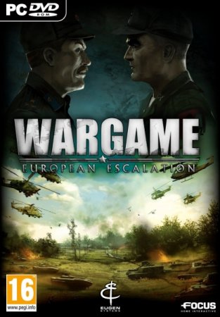 Wargame: Европа в огне / Wargame: European Escalation + DLC's