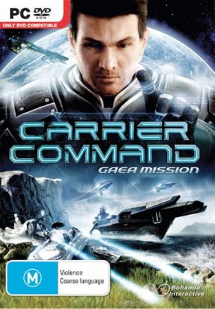 Carrier Command: Gaea Mission