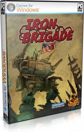 Iron Brigade [v 1.0u1 + 1 DLC]