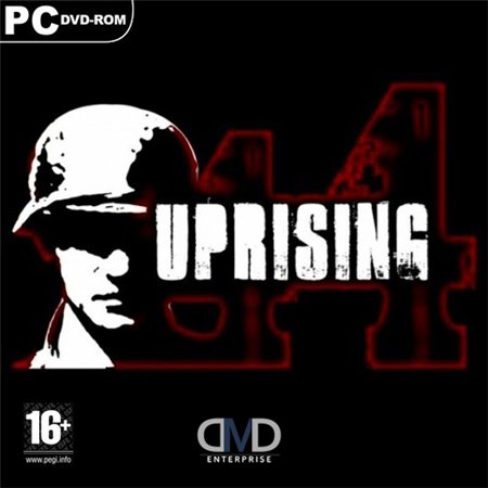 Uprising 44.The Silent Shadows (v.1.03)