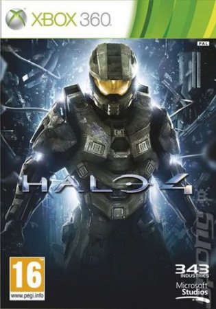 Halo 4 / XBOX360