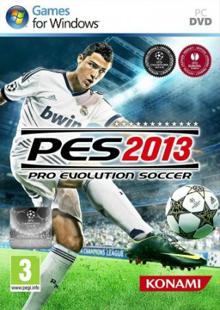 Pro Evolution Soccer 2013 (v.2.0)