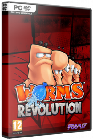 Worms Revolution