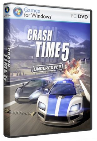 Crash Time 5: Undercover