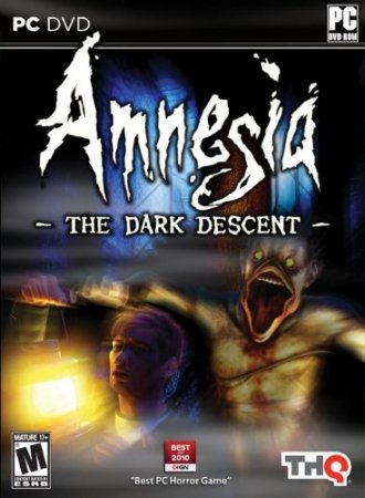 Амнезия: Призрак Прошлого / Amnesia: The Dark Descent