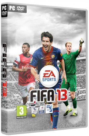 FIFA 13 (v.1.2)
