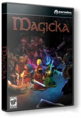 Magicka [v.1.4.9.1 + 19 DLC]