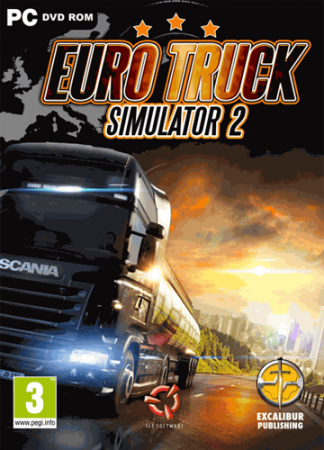 Euro Truck Simulator 2