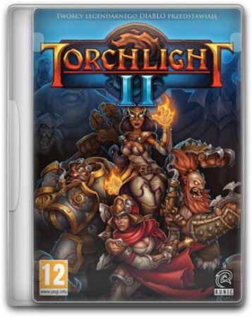 Torchlight 2 [v1.12.5.7]