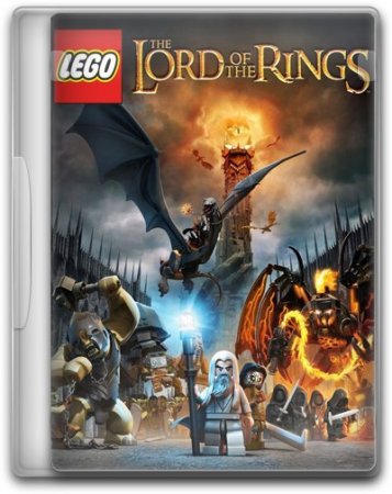 Lego Lord of the Rings ( DEMO)