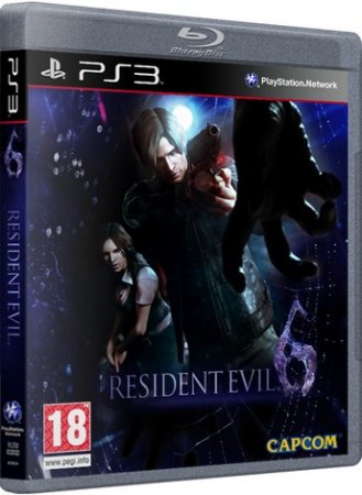 Resident Evil 6